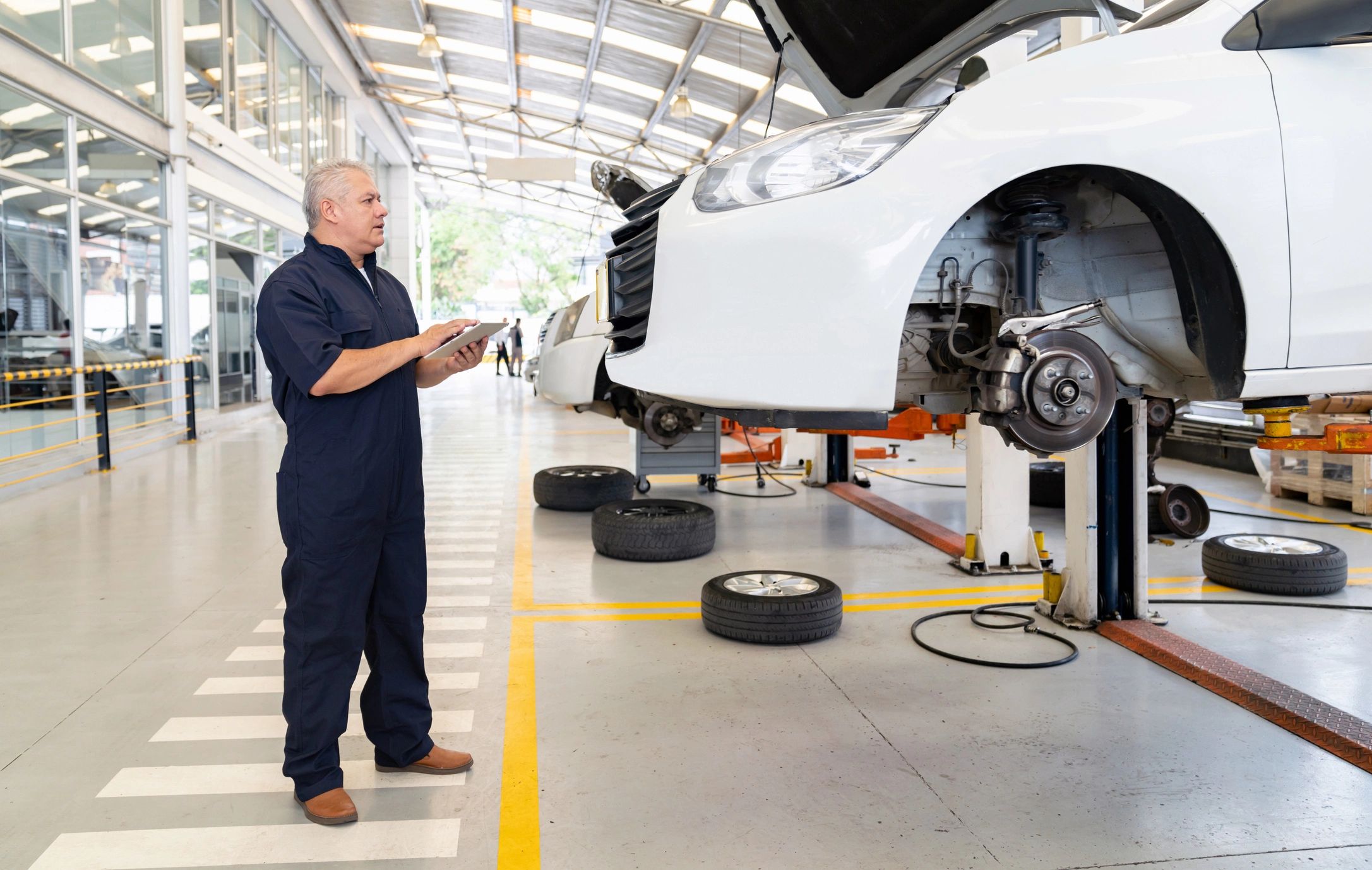 auto repair manuals and guides