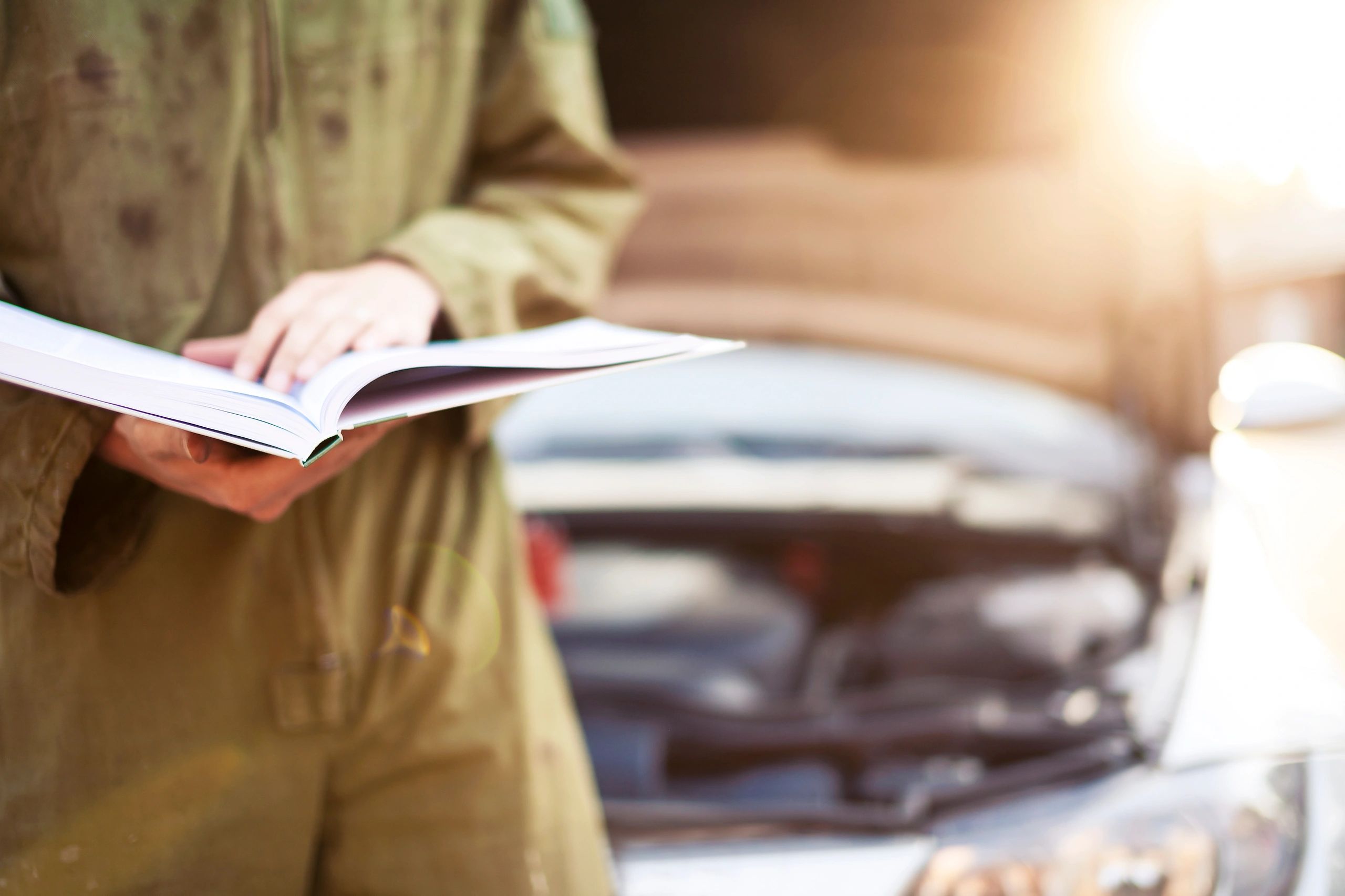 auto repair manuals and guides